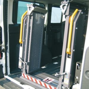 Double Arm Lift (2BB 360) - 1