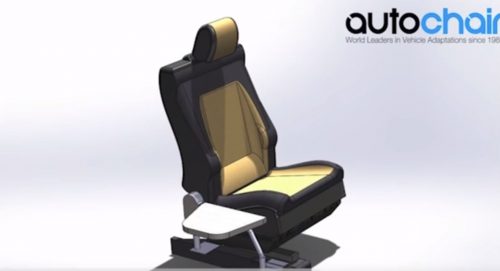 smart transfer chair