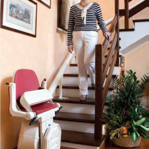 Stairlift Capri1