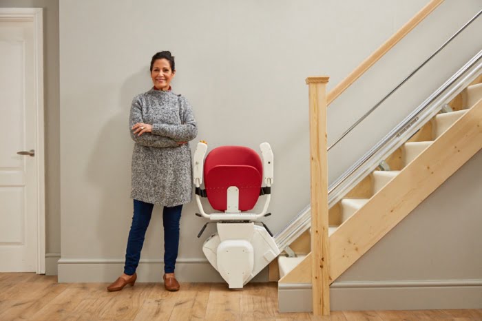 bespoke stairlift new